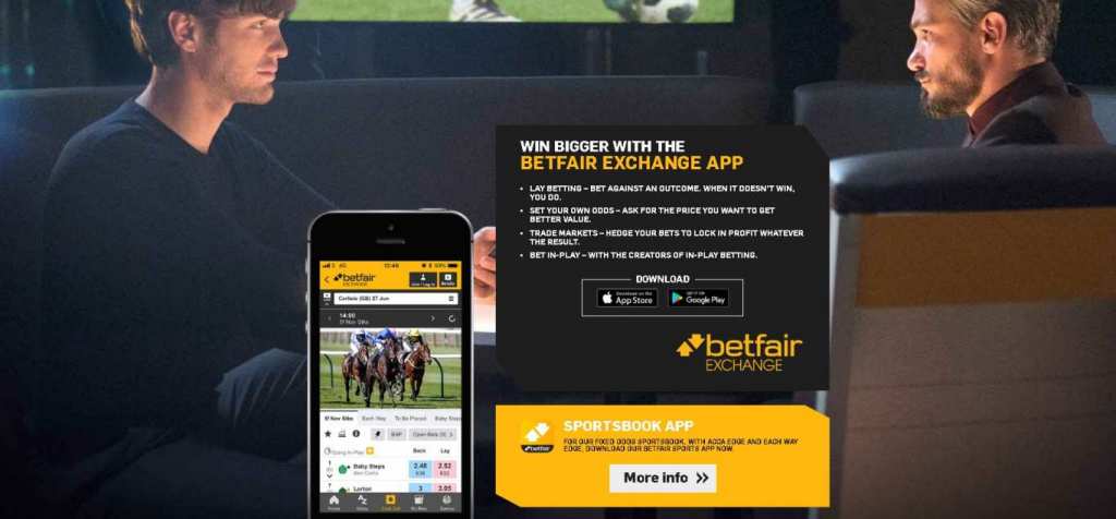 betfair exchange app download apk