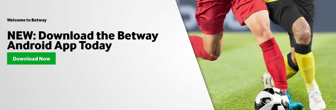 Betway mobile app