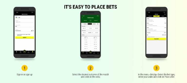 parimatch betting app