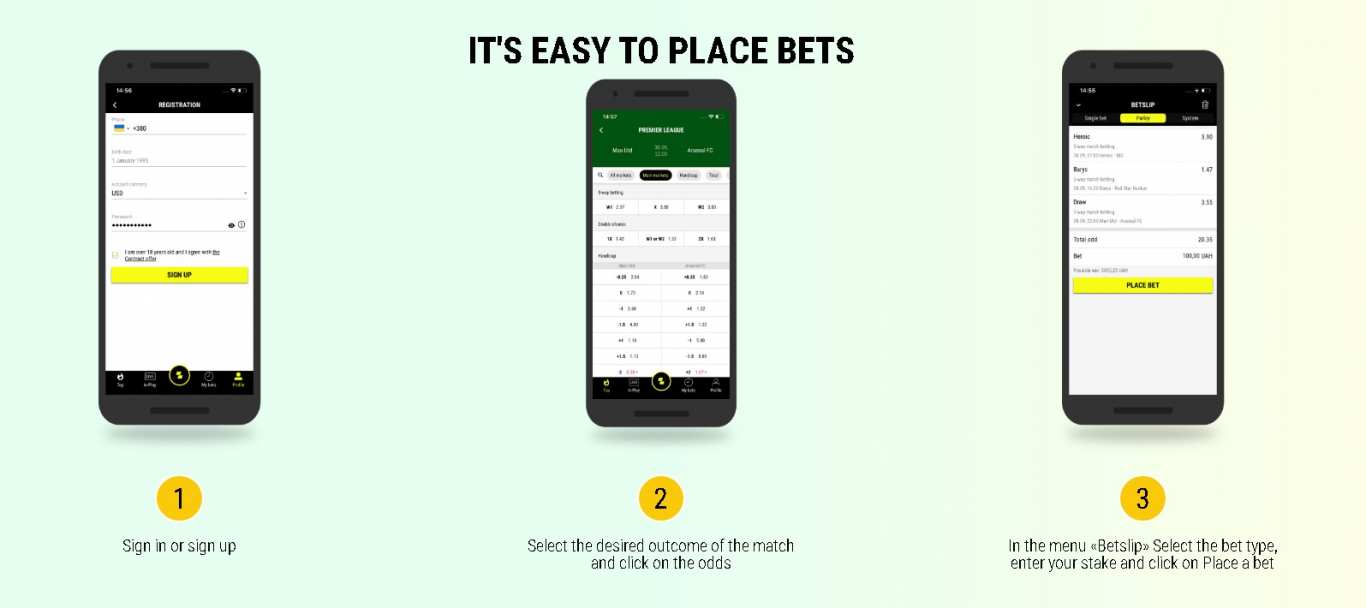 parimatch online betting