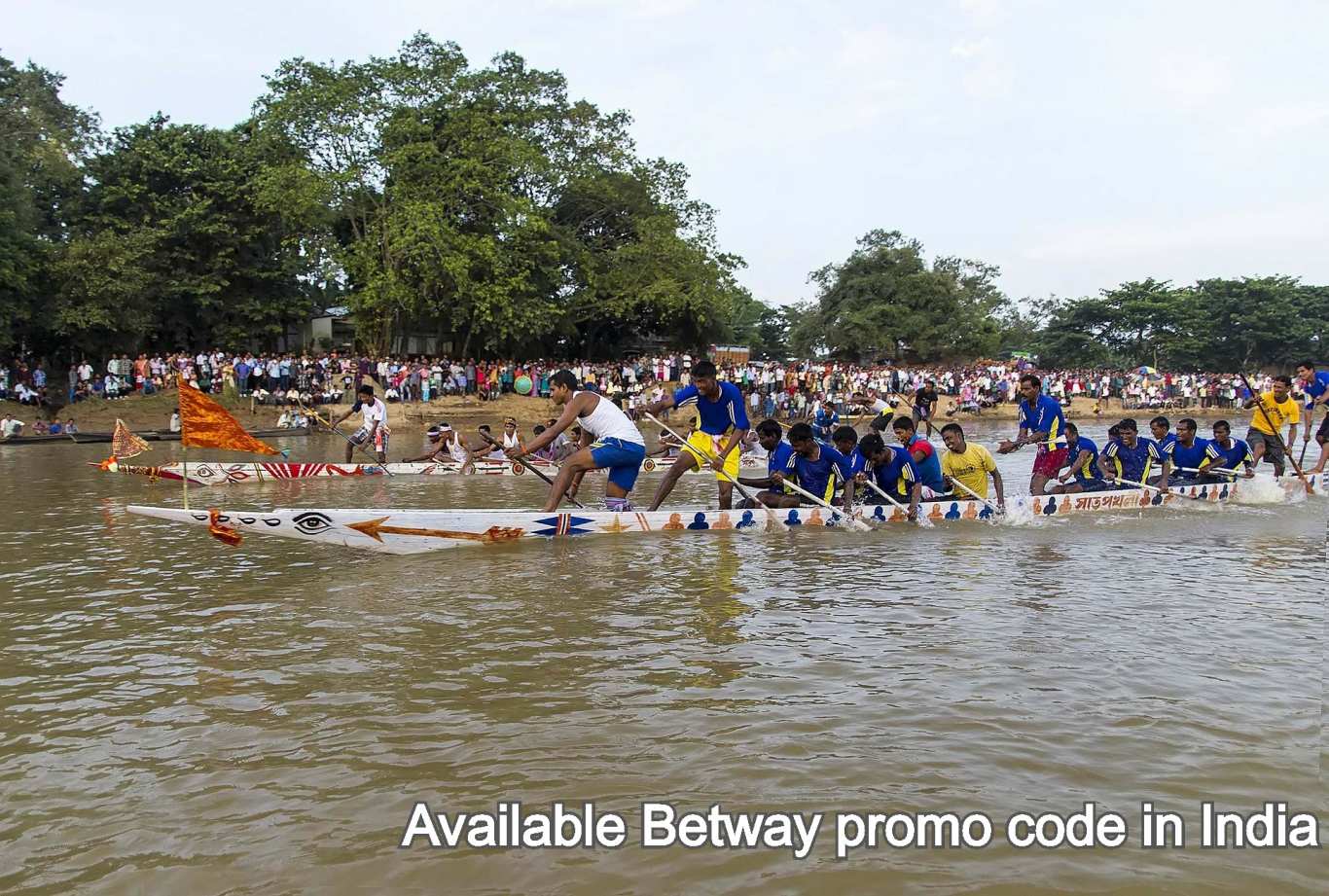 Available Betway promo code in India